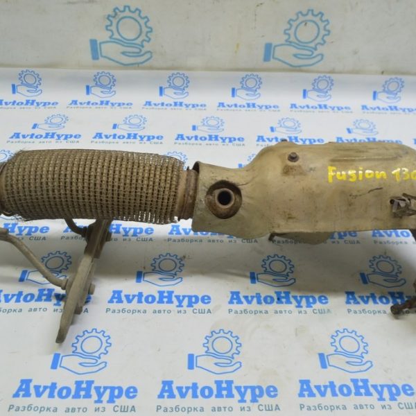 Катализатор Ford Fusion mk5 13-20 2.0T (06) DG9Z-5E212-A