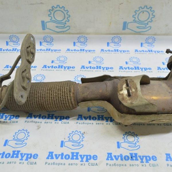 Кронштейн выпускного коллектора Ford Fusion mk5 13-20 DS7Z-5K291-A DS7Z-5K291-A