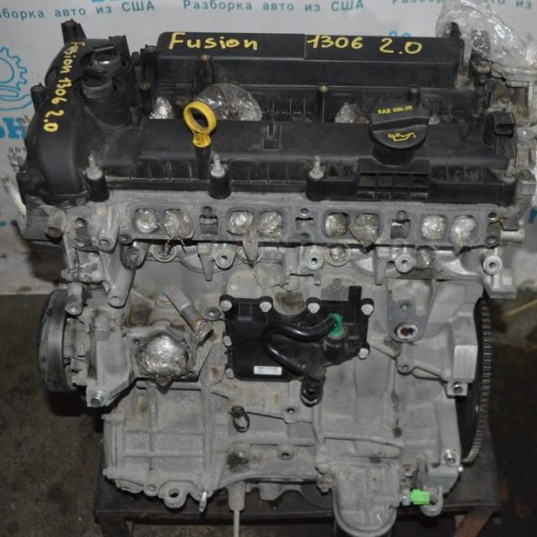 Двигатель Ford Fusion mk5 13- 2.0Т 91к (06) FP5Z-6006-AARM