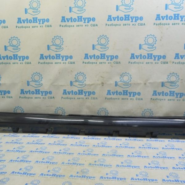 Порог правый Ford Fusion mk5 13- (06) деф.(Обломаны крепления) DS7Z-5410176-A