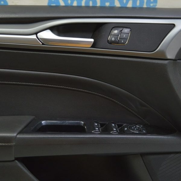 Кнопки памяти сиденья переднего левого Ford Fusion mk5 13-20 BB5T-14776-AC3JA6