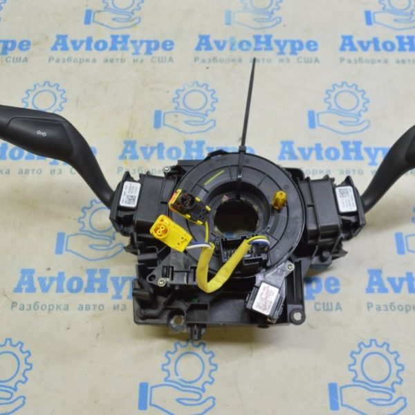 Гитара подрулевых переключателей Ford Fusion mk5 13-20 (06) EG9T-14B522-AAW