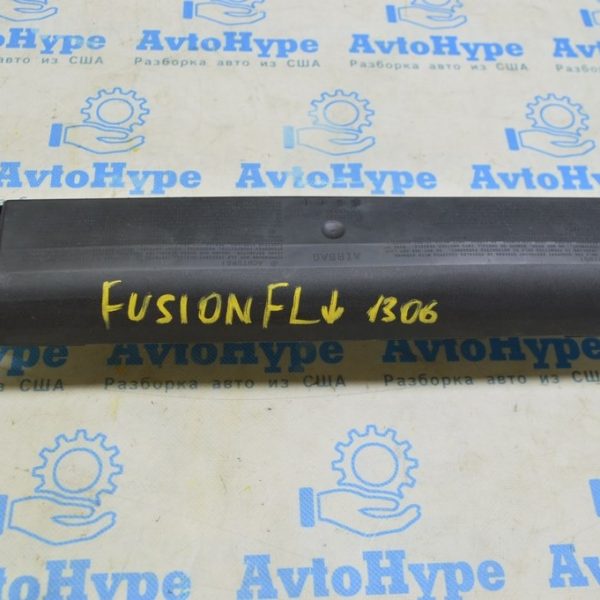 Подушка безопасности airbag коленная водительская левая Ford Fusion mk5 13-20 DG9Z-54045J77-BB