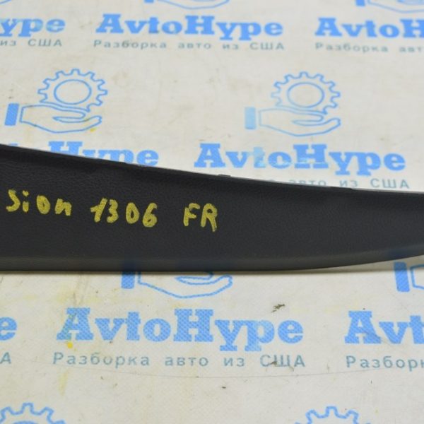 Заглушка торпеды нижняя правая Ford Fusion mk5 13-16