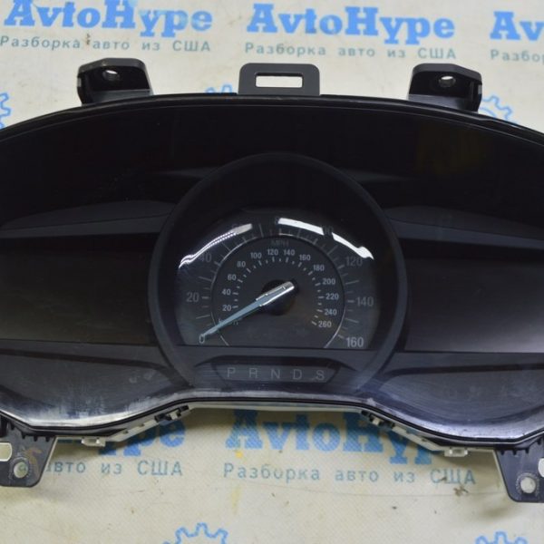 Щиток приборов Ford Fusion mk5 13-16 дорест 2 дисплея (06) DS7T-10849-JG