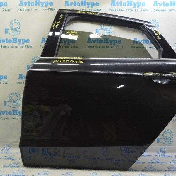 Дверь в сборе задняя левая Ford Fusion mk5 13-20 (06) цвет UH DS7Z-5424631-A