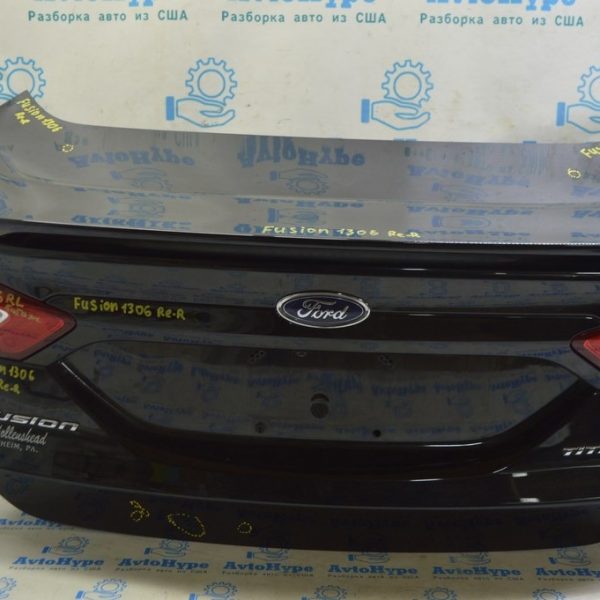 Фонарь внутренний крышка багажника правый Ford Fusion mk5 13-16 Titanium (06) DS7Z-13404-B