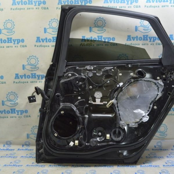Уплотнитель двери задней правой Ford Fusion mk5 13-20 DS7Z-5425324-F