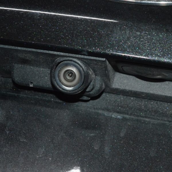 Ручка крышки багажника Ford Fusion mk5 13- под камеру DS7Z-5443400-A