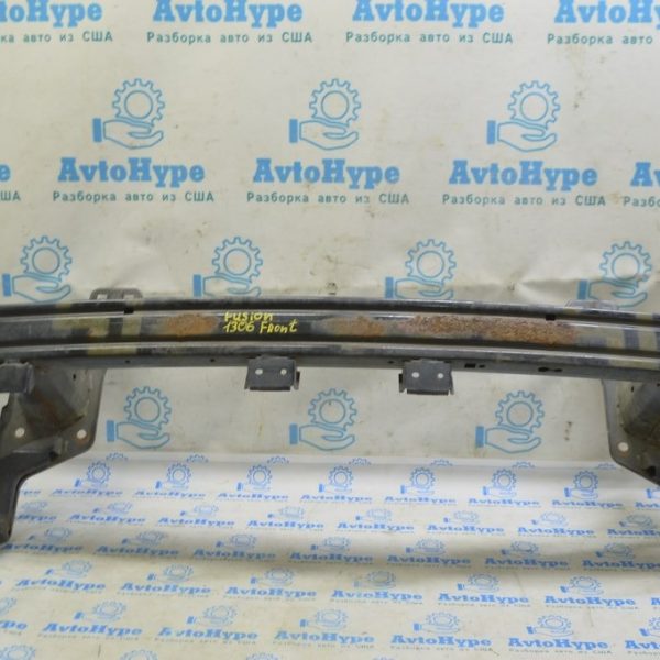 Усилитель переднего бампера Ford Fusion mk5 13-16 дорест (06) DG9Z-17757-A