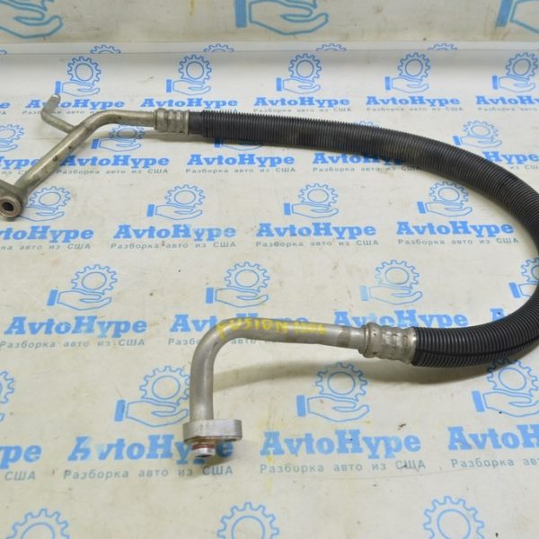 Трубка кондиционера компрессор-печка первая Ford Fusion mk5 13- 2.0T 2.5 DG9Z-19D742-K