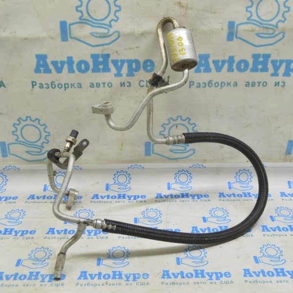 Трубка кондиционера конденсер-компрессор Ford Fusion mk5 13-16 2.0T (06) DG9H-19N601-CB