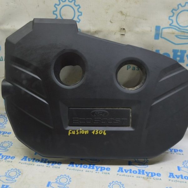 Накладка двигателя Ford Fusion mk5 13- 2.0Т DS7Z-6A949-N