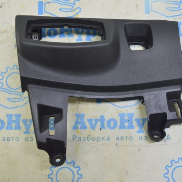 Накладка колени водителя верх Ford Fusion mk5 13- черн DS73-F043K93-AP