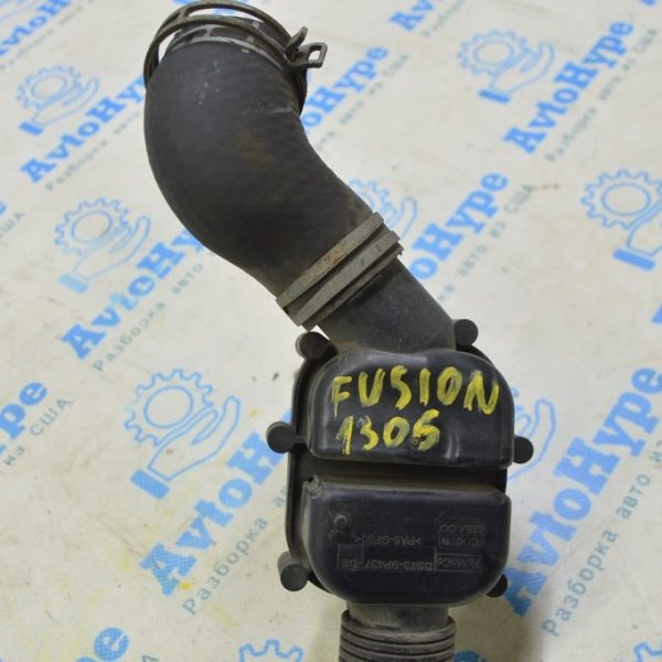 Резонатор Ford Fusion mk5 13- 2.0T DS73-9P437-DE