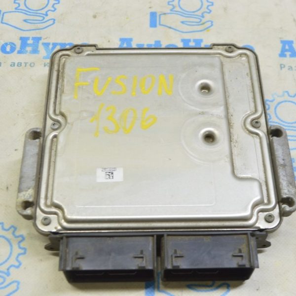 Блок ECU компьютер двигателя Ford Fusion mk5 13- 2.0Т (06) DS7A-12A650-RH