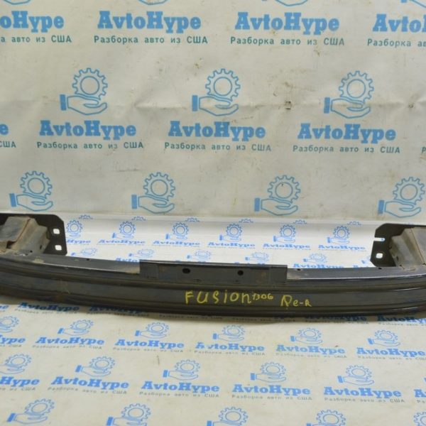 Усилитель заднего бампера Ford Fusion mk5 13- DG9Z-17906-A