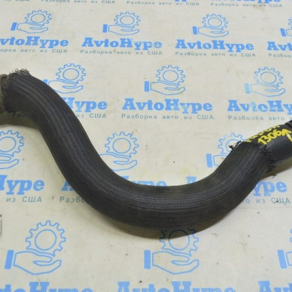Патрубок охлаждения верхний Ford Fusion mk5 13-16 2.0T (06) DG9Z-8260-E
