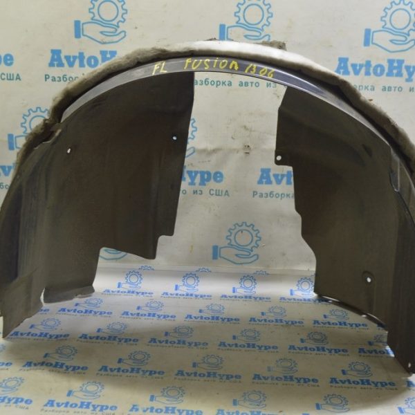 Подкрылок передний левый Ford Fusion mk5 13-16 DS7Z-16103-A