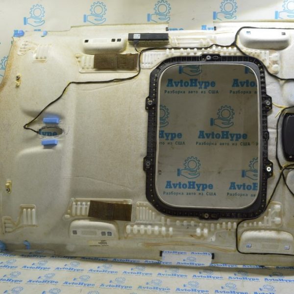 Communication control module Ford Fusion mk5 13-20 (06) на потолке DS7T-18D816-GH