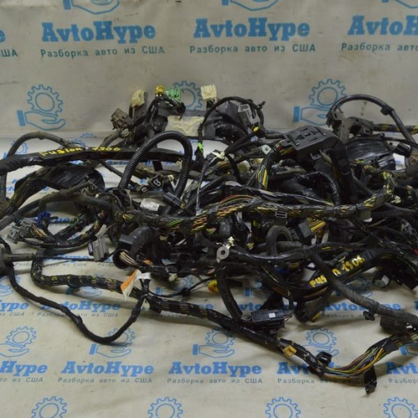 Проводка салонная Ford Fusion mk5 13-16 (06) DG9T-17N400-CG