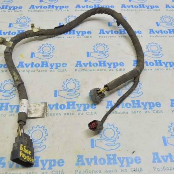 Проводка на бензобак Ford Fusion mk5 13-20 (06)