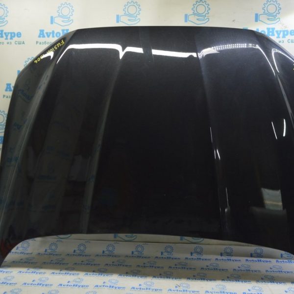 Капот голый Ford Fusion mk5 13- (06) черный цвет UH DS7Z-16612-B