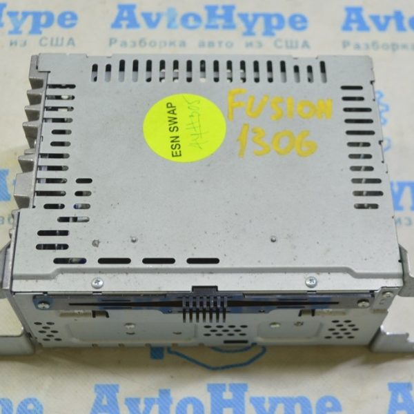 Магнитофон радио Ford Fusion mk5 13-20 SYNC 2 (06) DS7T-19C107-AL
