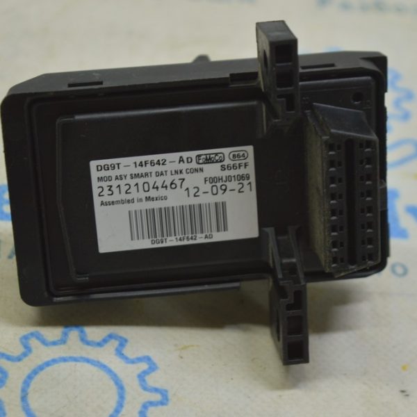 Smart Data Link Control Module Computer Ford Fusion mk5 13-20 (06) DG9T-14F642-AD