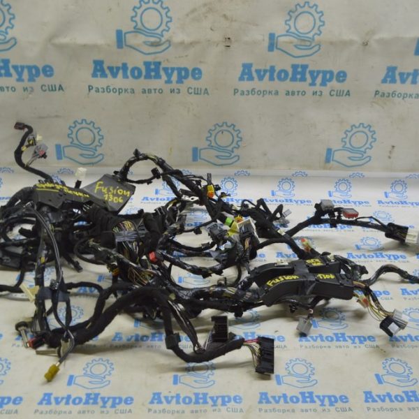 Проводка подторпедная Ford Fusion mk5 13- 2.0T (06) DG9T-14401-AFJ