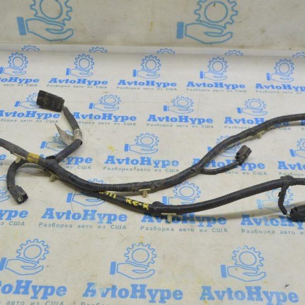 Проводка заднего бампера Ford Fusion mk5 13-18 под парктроники (06) DG9Z-15K868-A DG9T-15K868-AC