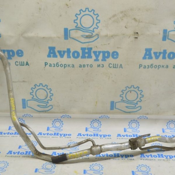 Трубка кондиционера внутренняя Ford Fusion mk5 13- (06) dg9h-19e881-ac