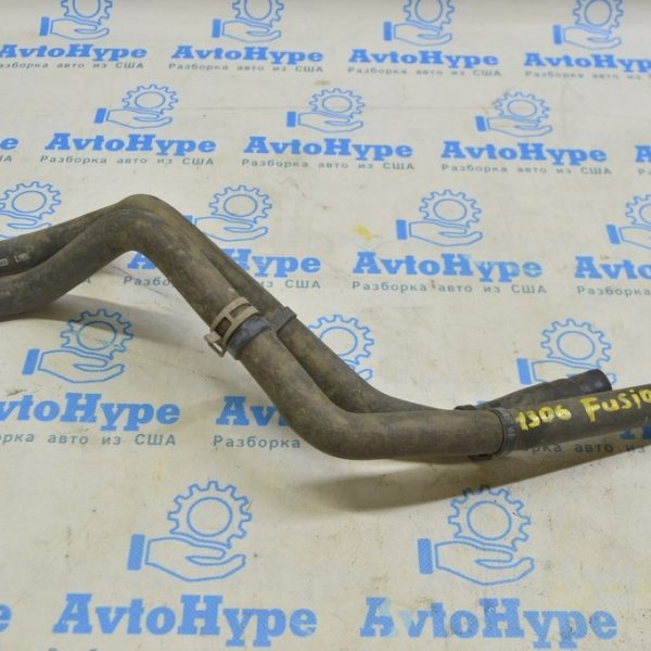 Патрубок двойной Ford Fusion mk5 13-20 2.0Т (06) DG93-18C2