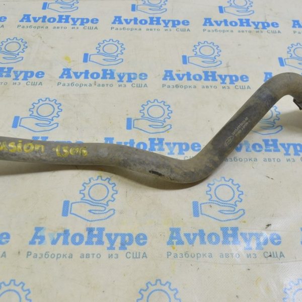 Патрубок охлаждения Ford Fusion mk5 13-20 2.0Т (06) DG93-F023A26-AD