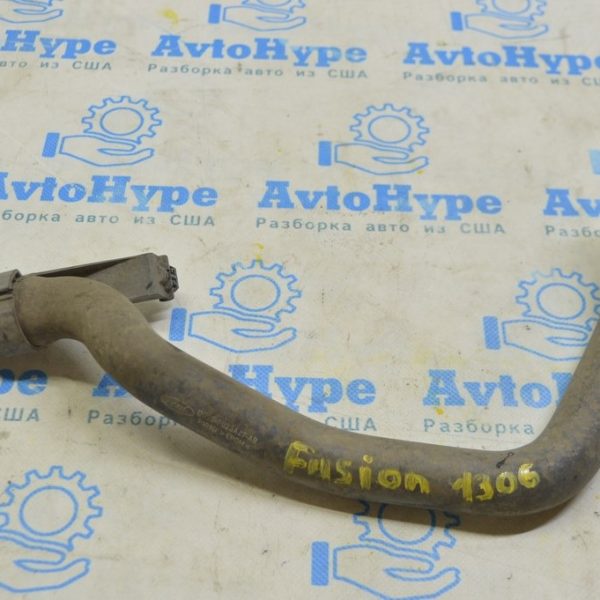 Патрубок охлаждения Ford Fusion mk5 13-20 2.0Т (06) DG93-F023A27-AB