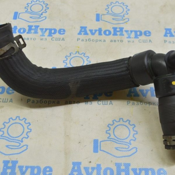 Патрубок охлаждения с тройником Ford Fusion mk5 13- 2.0T 2.5