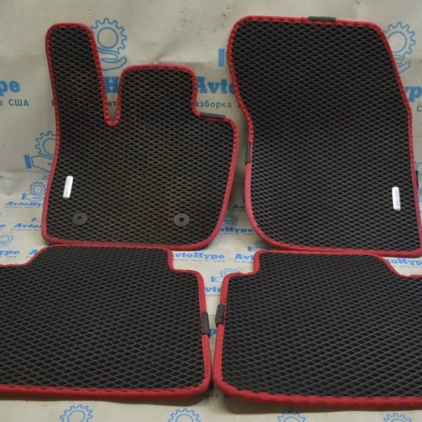 Коврики комплект Ford Fusion mk5 13- EVA неоригинал DS7Z-5413300-BB