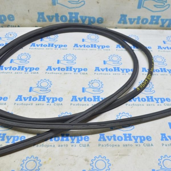 Уплотнитель двери задней правой BMW X3 G01 18-21 51722712750