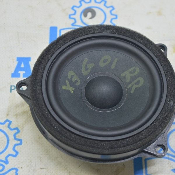 Динамик дверной задний правый BMW X3 G01 18-21 Harman Kardon 65136813105