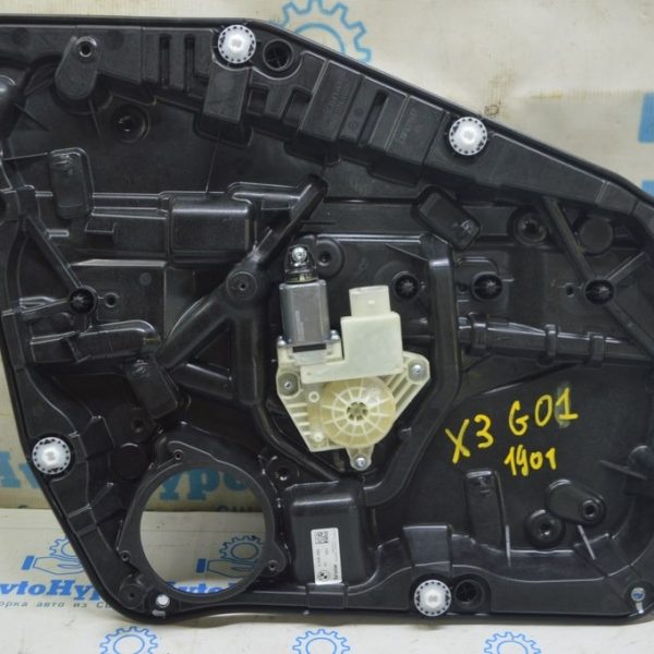 Стеклоподъемник с мотором задний правый BMW X3 G01 18- 51357498150