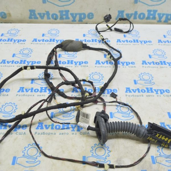 Проводка двери задней правой BMW X3 G01 18-21 61128793254