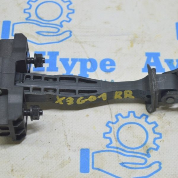 Ограничитель двери задней правой BMW X3 G01 18-21 51227390687