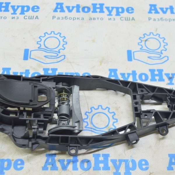 Механизм ручки двери задней правой BMW X3 G01 18-21 под keyless 51219881776