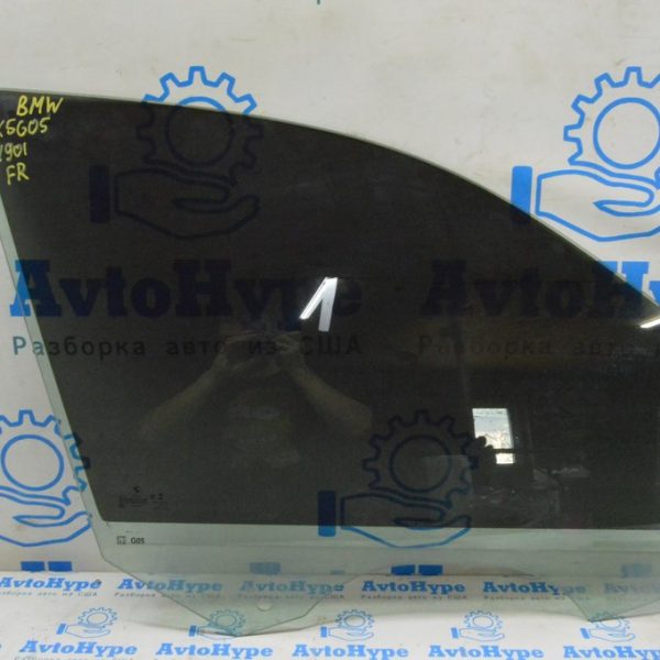 Стекло двери перед прав BMW X5 G05 19-24 51 33 7430938