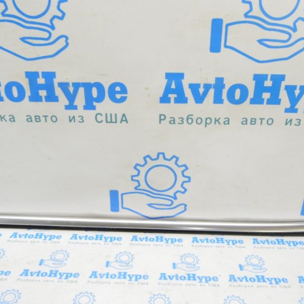 Молдинг дверь-стекло центральный задний левый BMW X5 G05 19-24 хром 51 35 7444065