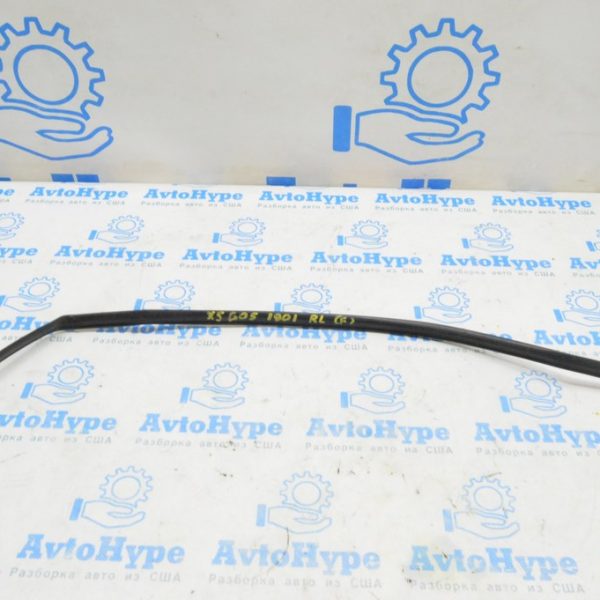 Уплотнитель двери боковой задний левый BMW X5 G05 19-24 передний 51 76 7428705