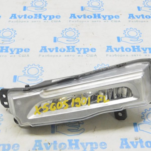Противотуманная фара птф левая BMW X5 G05 19-23 LED (01) 63 17 7406365