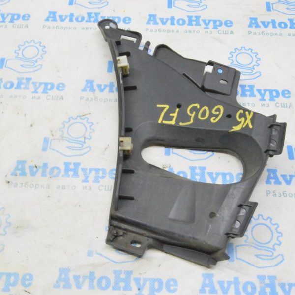 Воздуховод переднего бампера левый BMW X5 G05 19-23 51 11 7421873