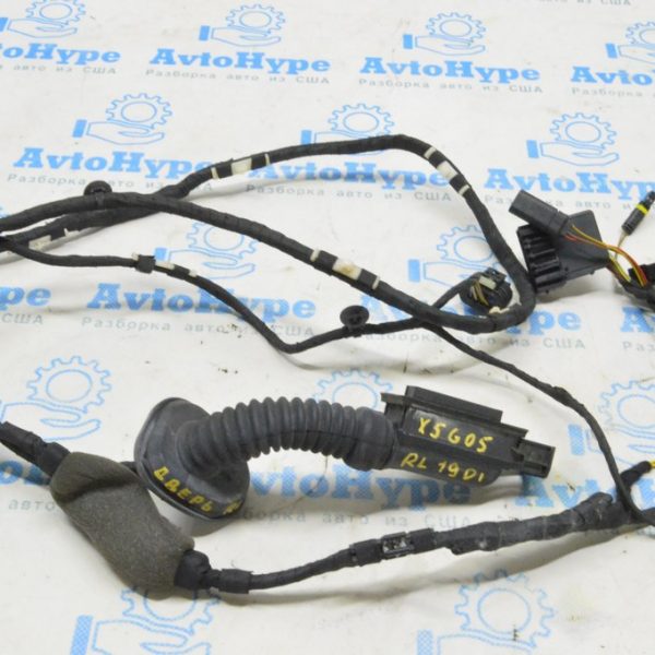 Проводка двери задней правой BMW X5 G05 19-23 без доводчика (01) 673354-10 61128734061