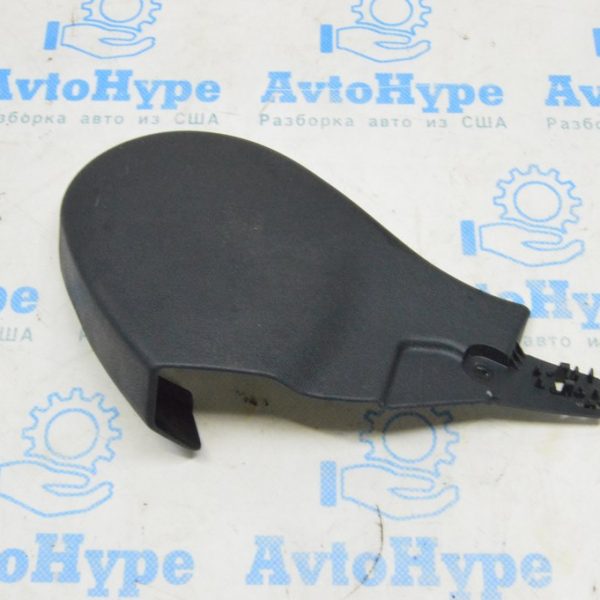 Накладка водительского сиденья боковая правая BMW X5 G05 19- черн 52 10 7493431